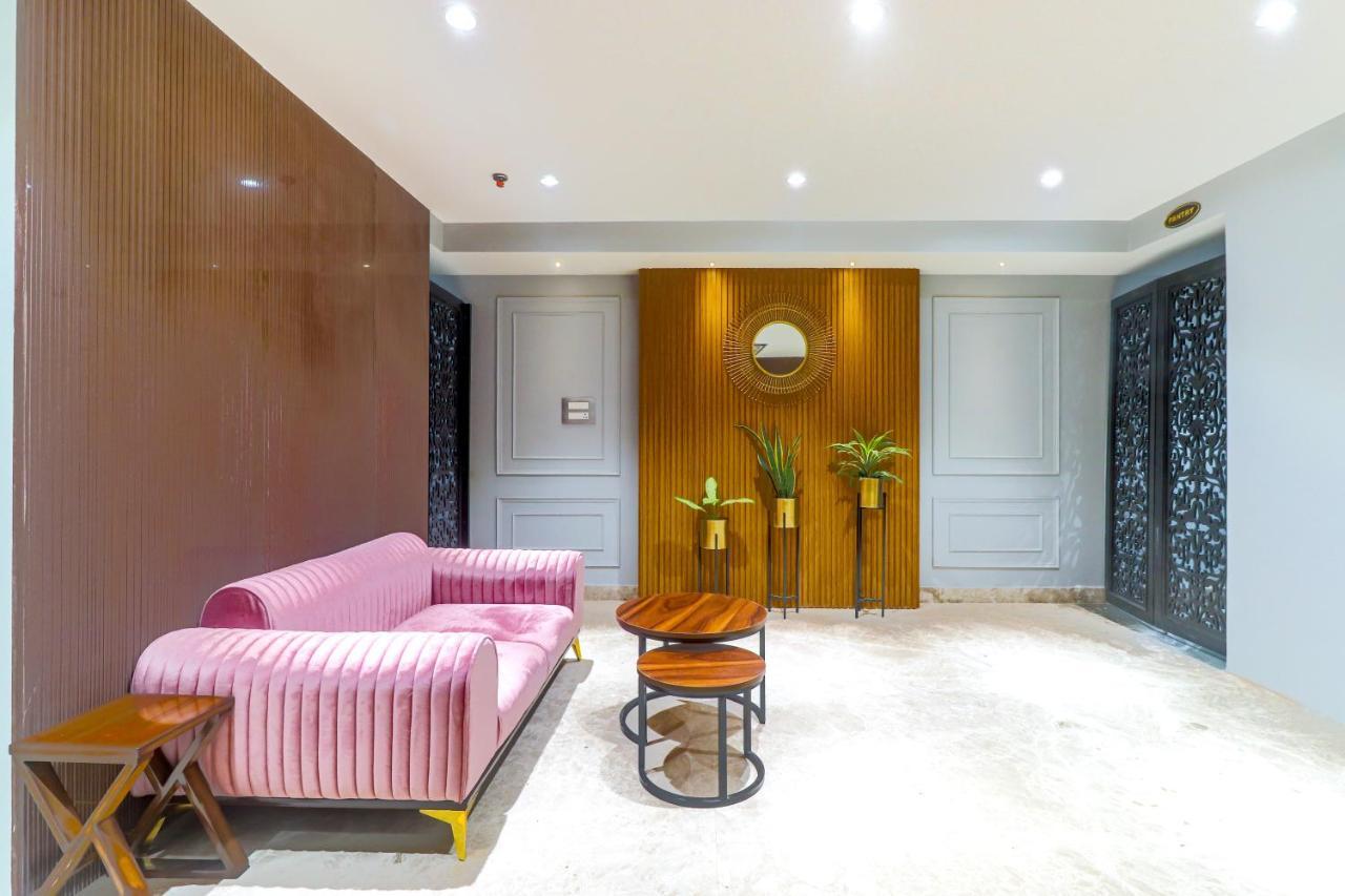 Hotel Bricks, Karol Bagh, New Delhi Экстерьер фото